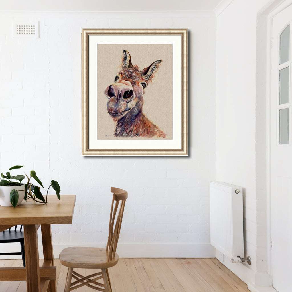 Horses & Donkeys Art Prints