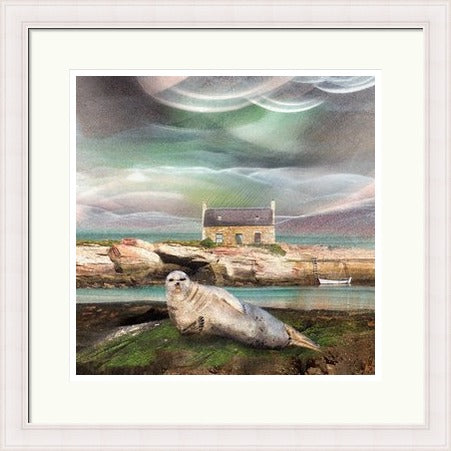 Hugh Silver by Esther Cohen