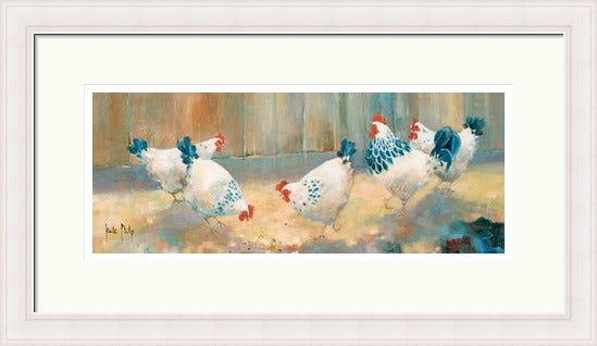 Bantams (Limited Edition) by Kate Philp
