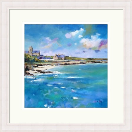 Iona Abbey (Limited Edition) by Kate Philp