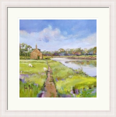 By the Tweed by Kate Philp