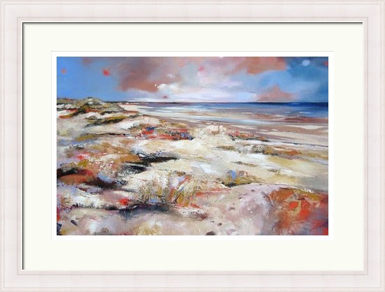 Dunes at Dusk (Limited Edition) by Kate Philp