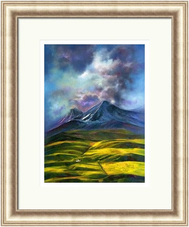Glencoe Storm Brewing by Scott McGregor