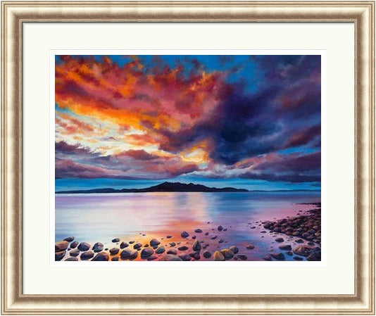 Dusky Twilight by Scott McGregor