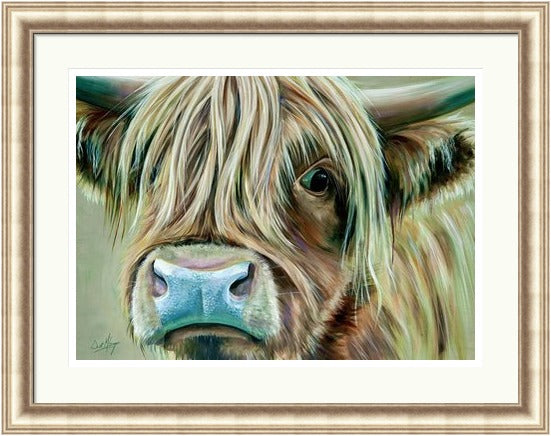 Heather by Scott McGregor