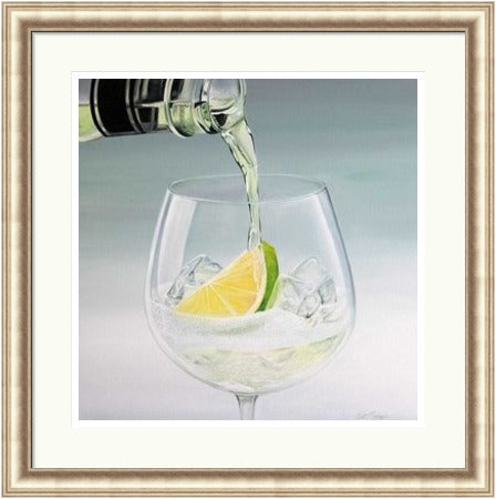 Gin and Tonic by Scott McGregor