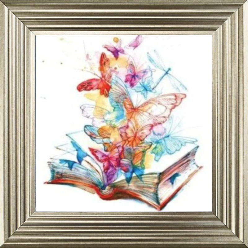 Book of Butterflies