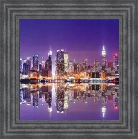 Manhattan Skyline
