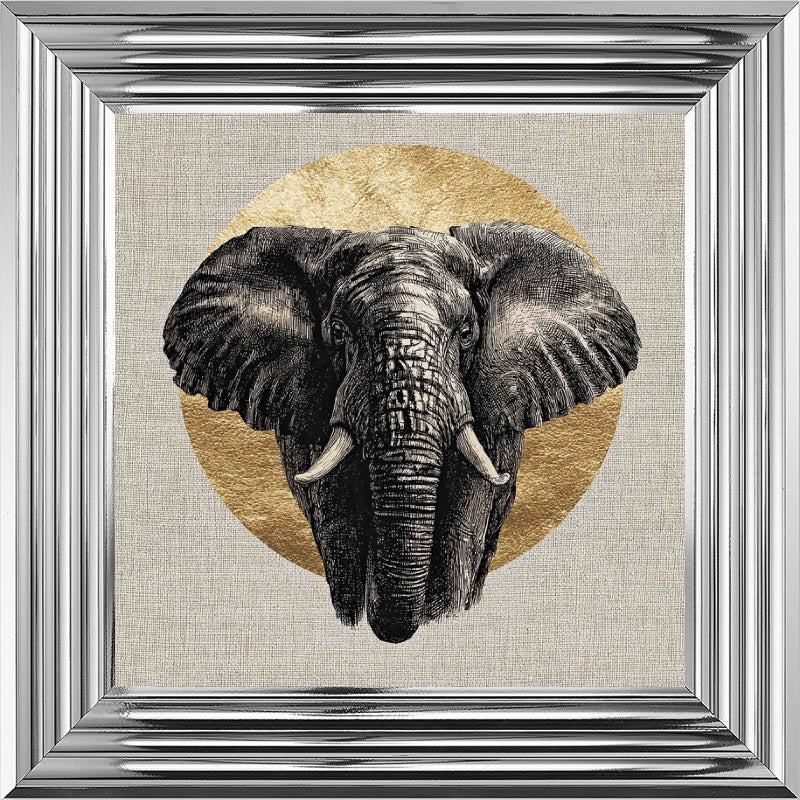 Golden Elephant