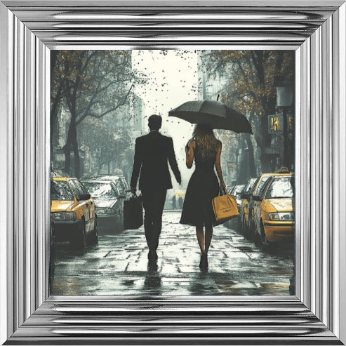 A Walk in New York