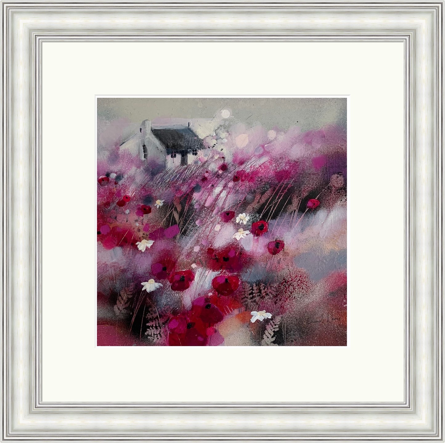 East Neuk Poppies by Emma S Davis