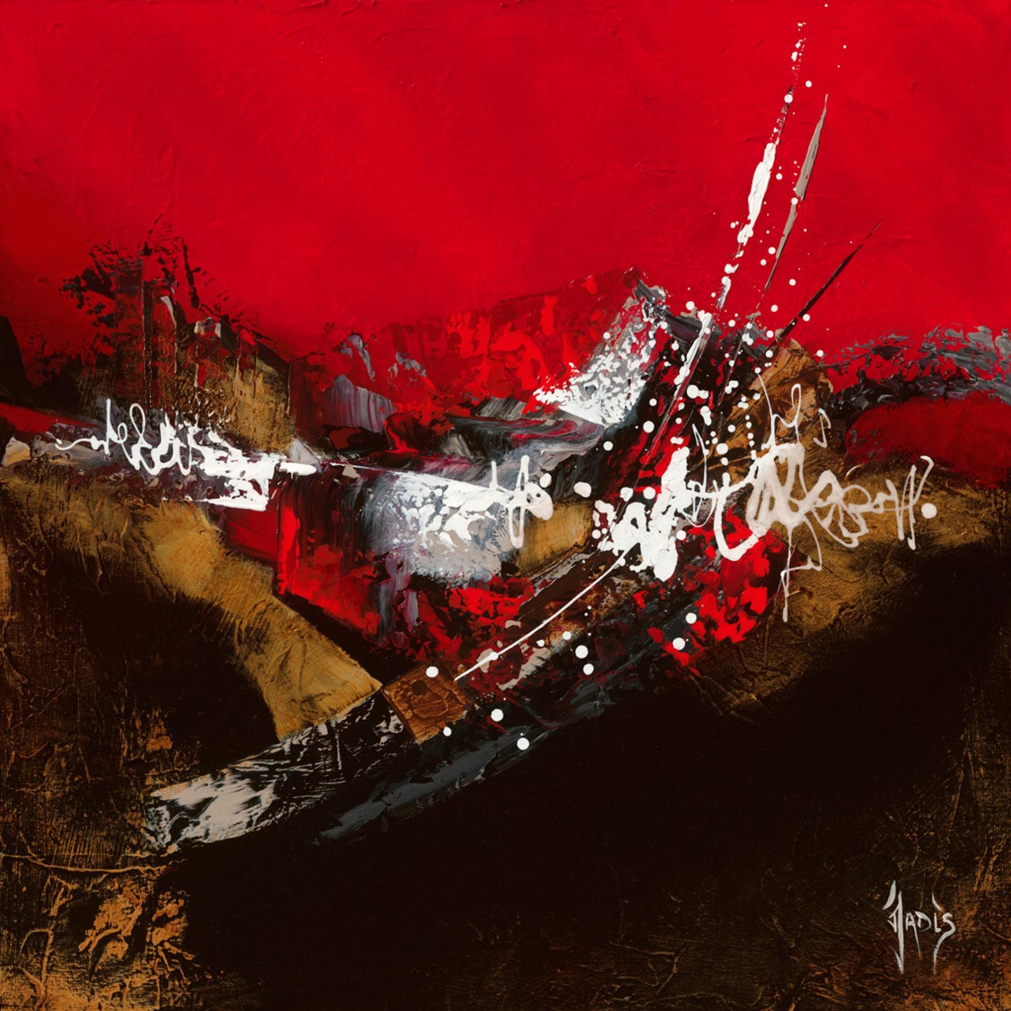 Energy Musical I by Jadis