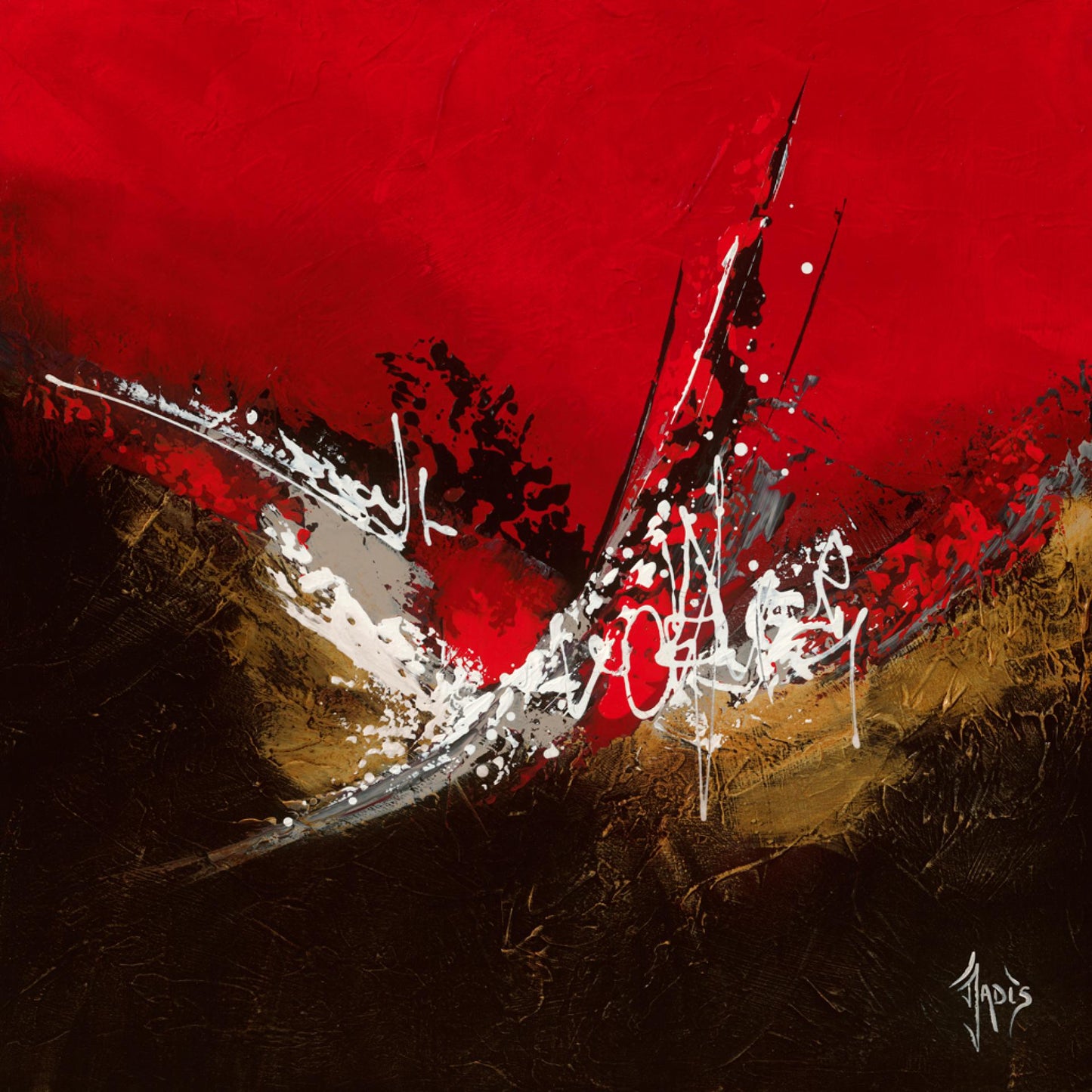 Energy Musical II by Jadis