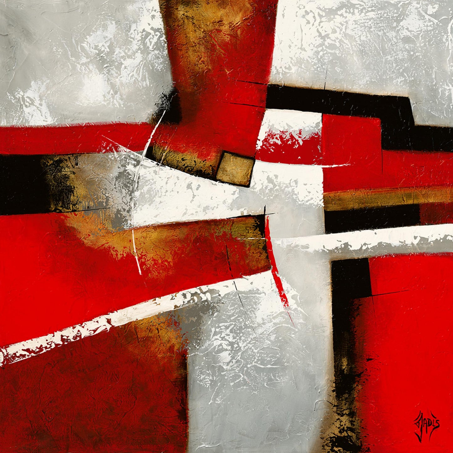 Graphic I by Jadis