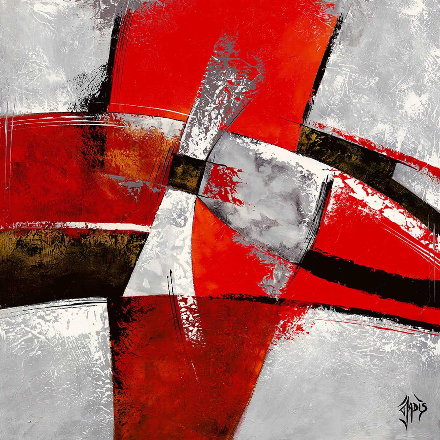 Graphic II by Jadis