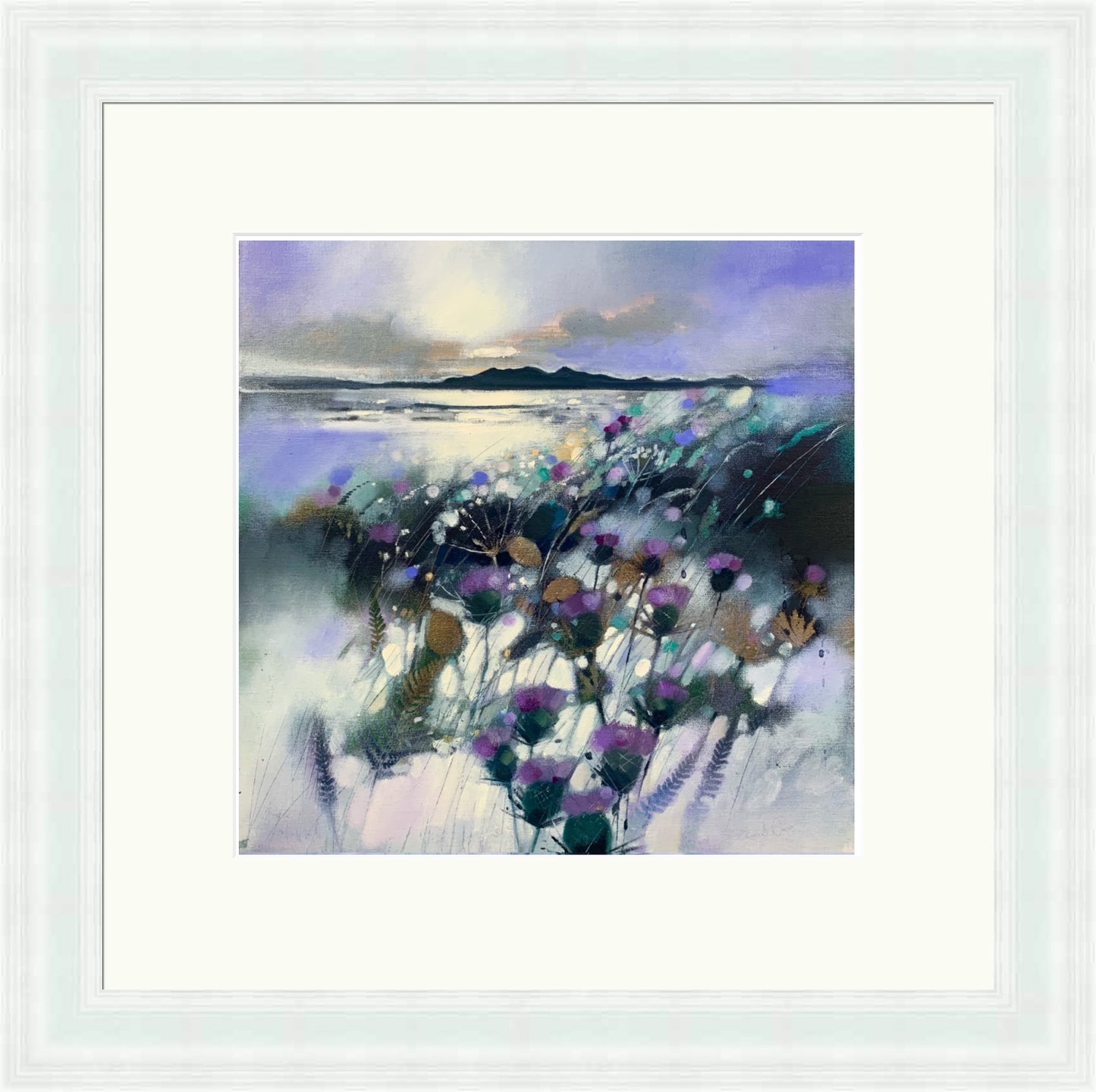 I'd Rather Be In Arran by Emma S Davis