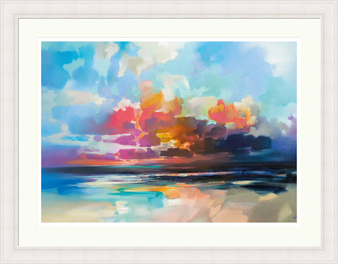 Cloud Flow by Scott Naismith