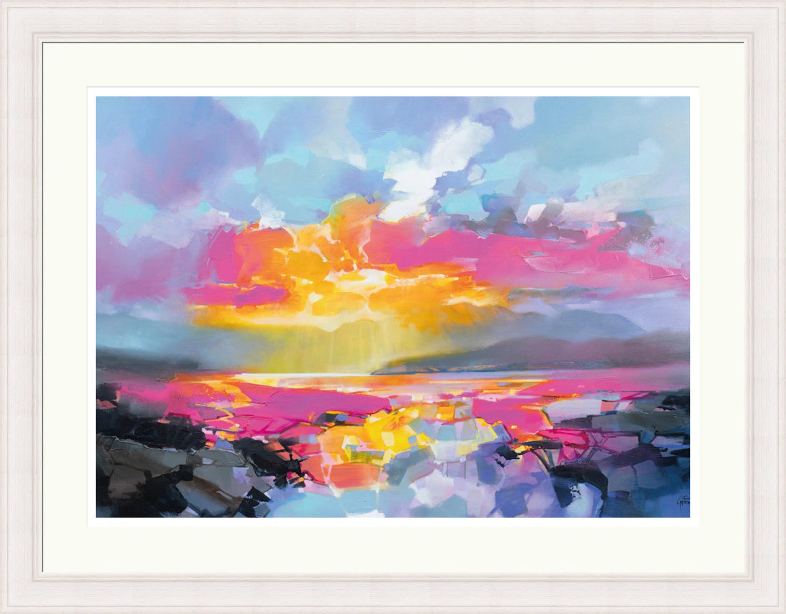 Golden Awe By Scott Naismith