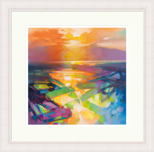 Descending Light by Scott Naismith