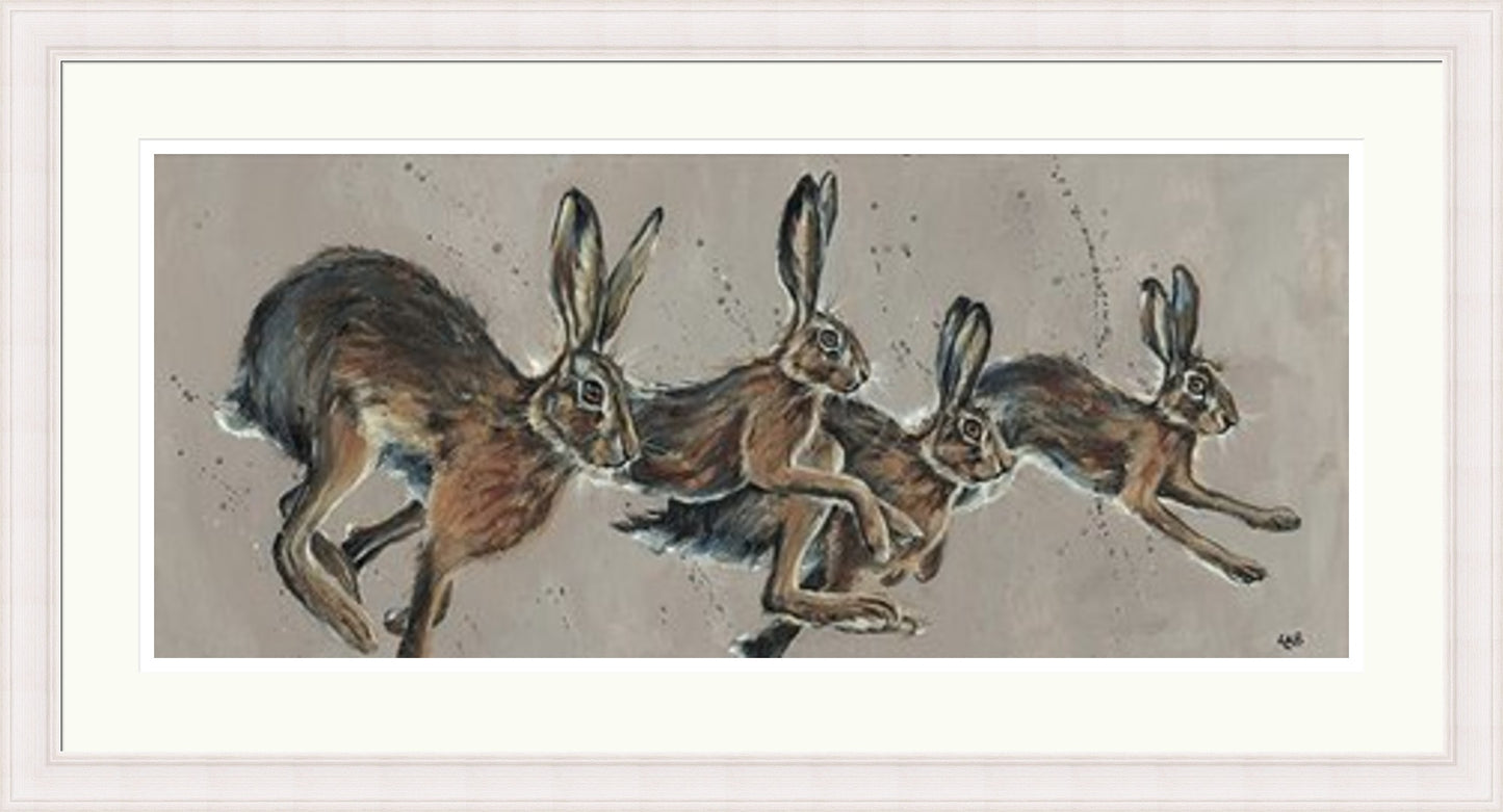 Rush Hour by Louise Brown (SALE)