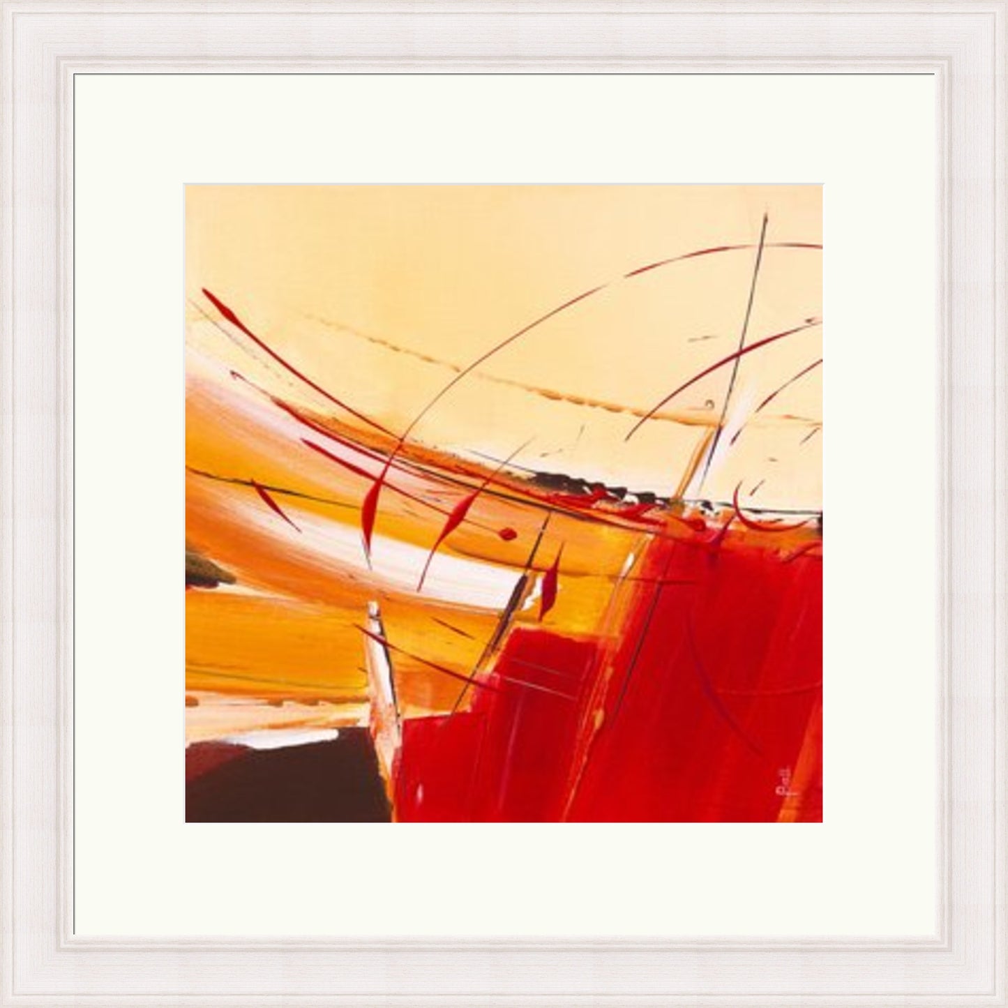 Evanescence I by Veronique Ball