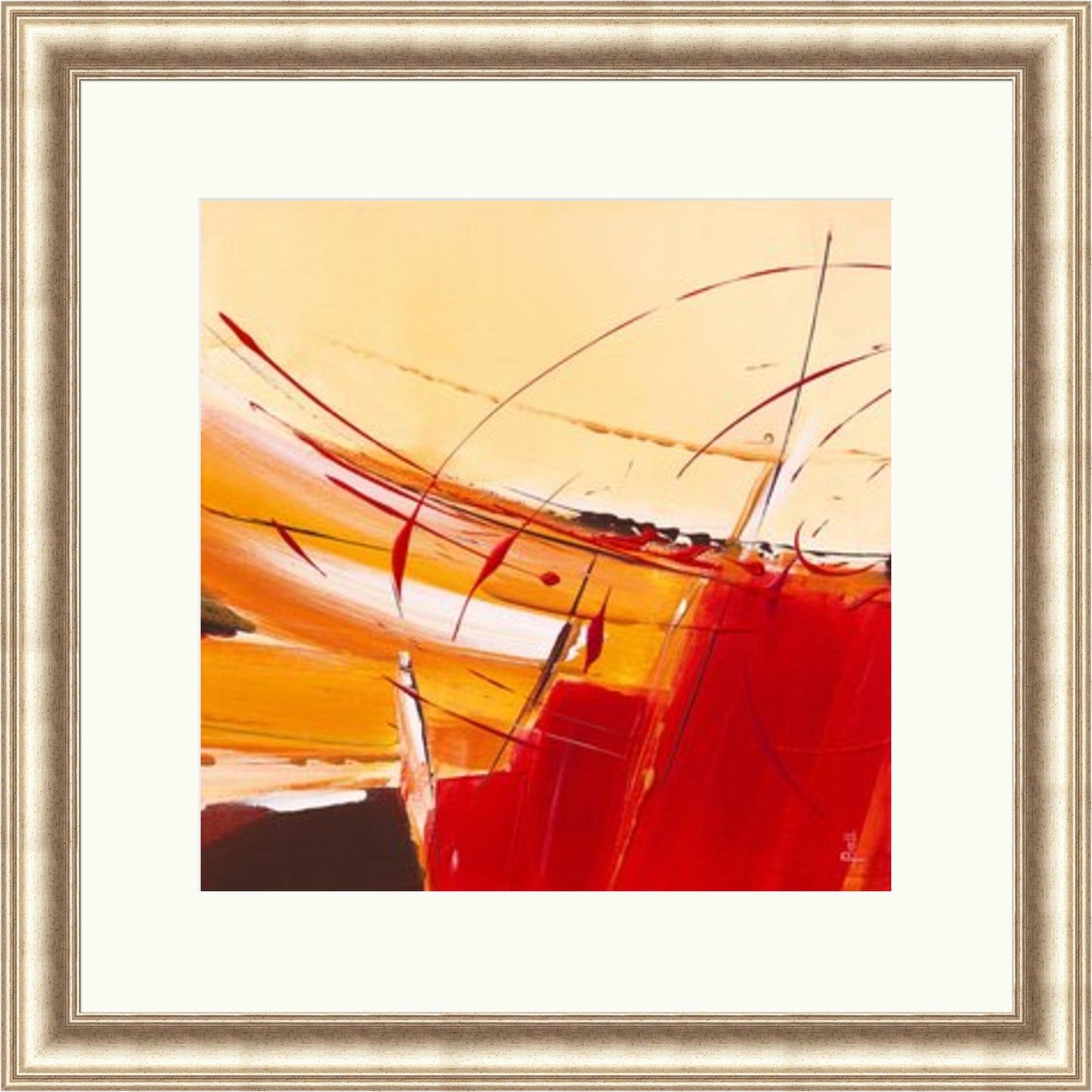 Evanescence I by Veronique Ball