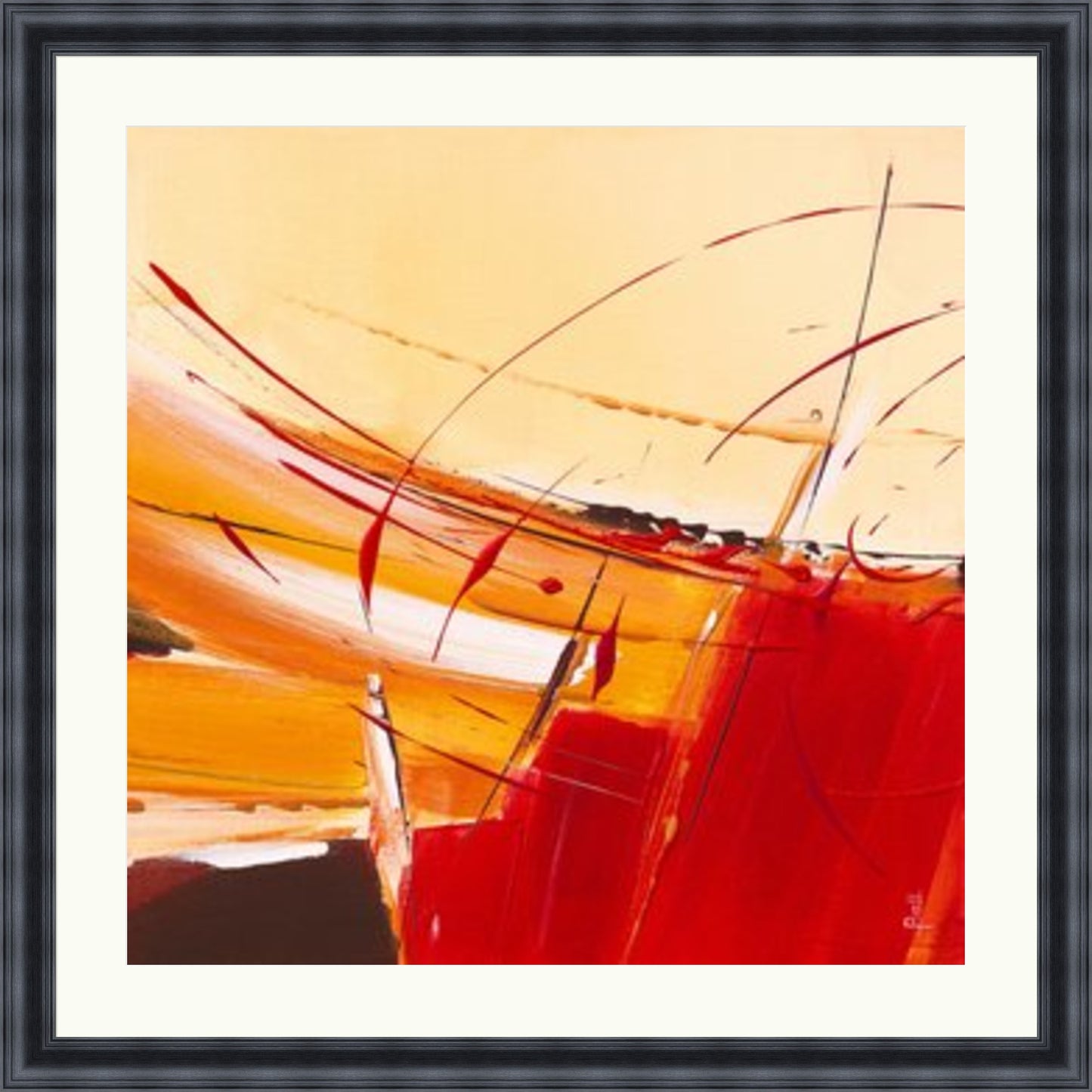 Evanescence I by Veronique Ball