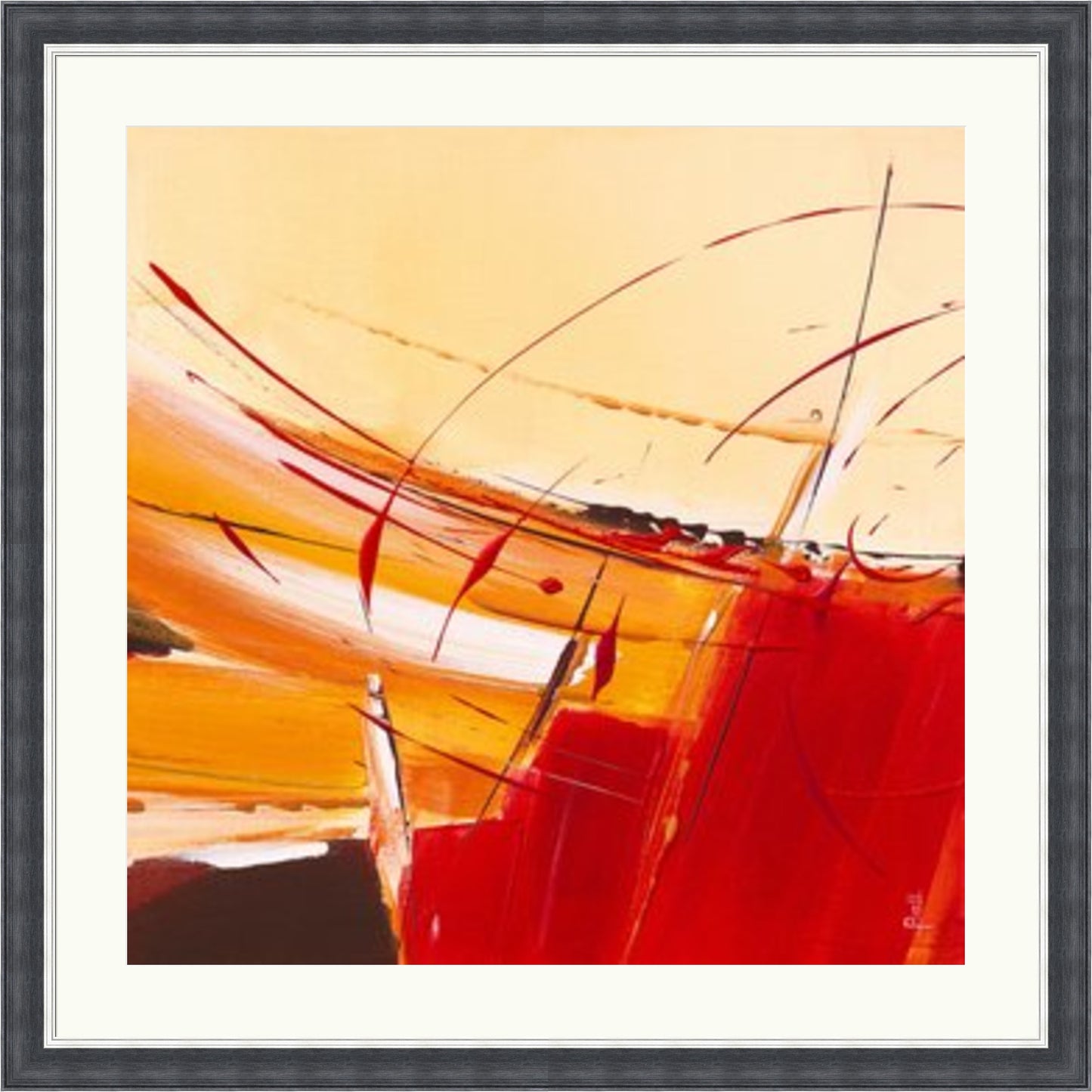 Evanescence I by Veronique Ball