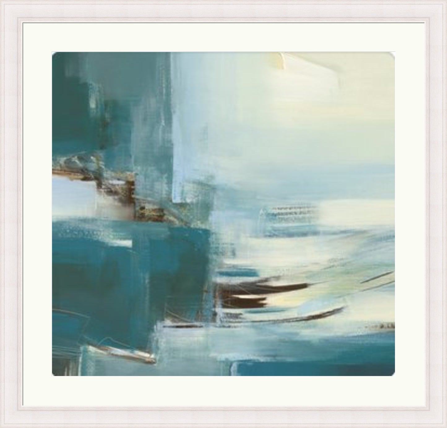 Reflets I by Veronique Ball