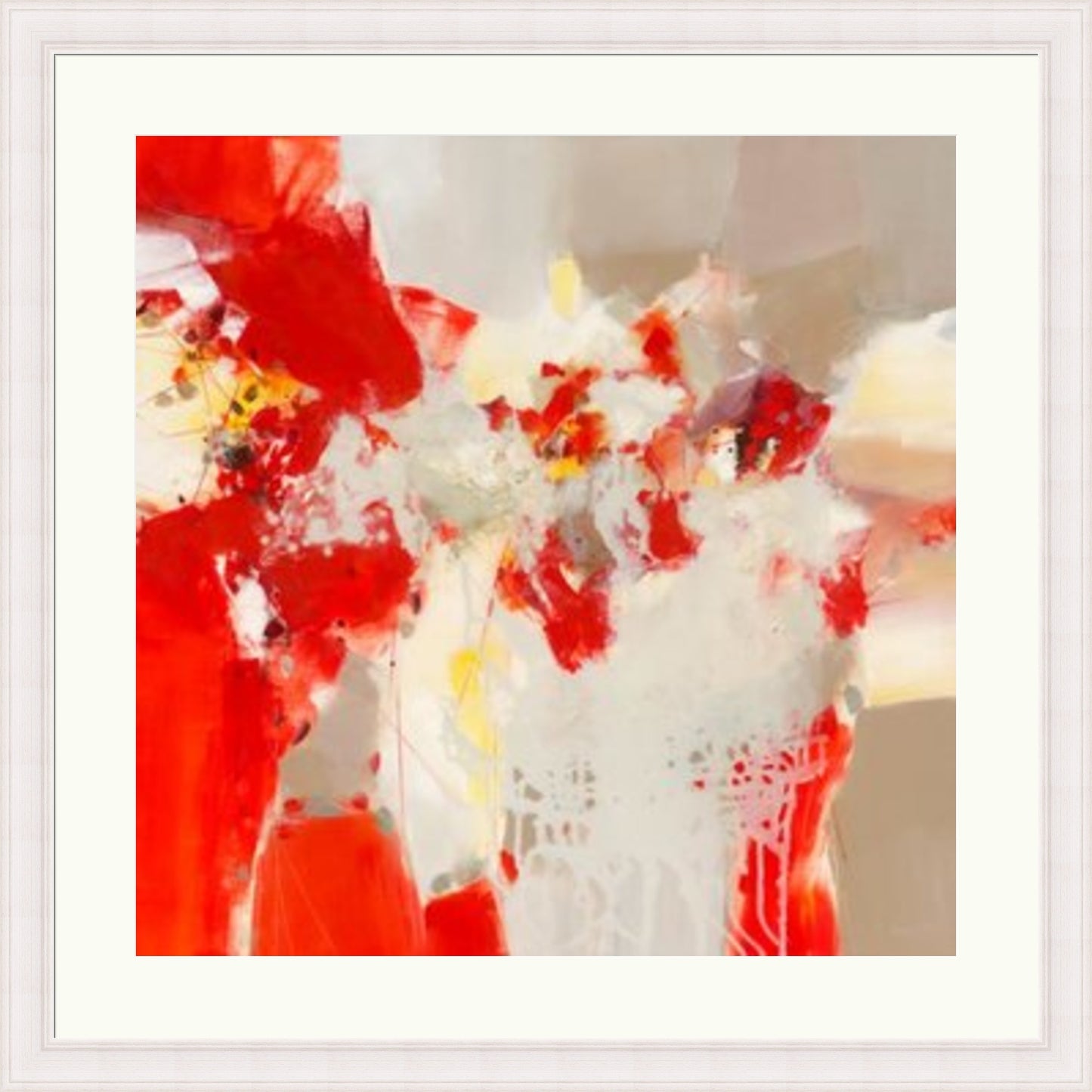 Sublimation III by Veronique Ball