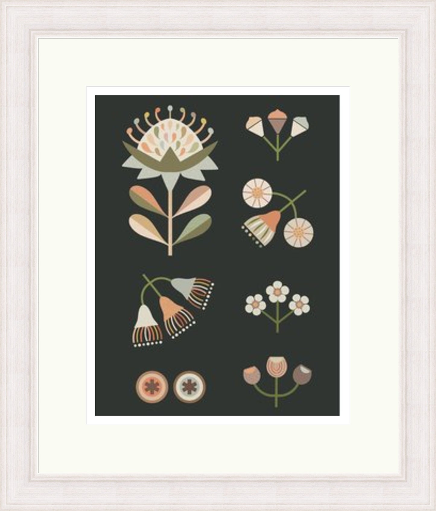 Australian Natives I by Lyndy Hants