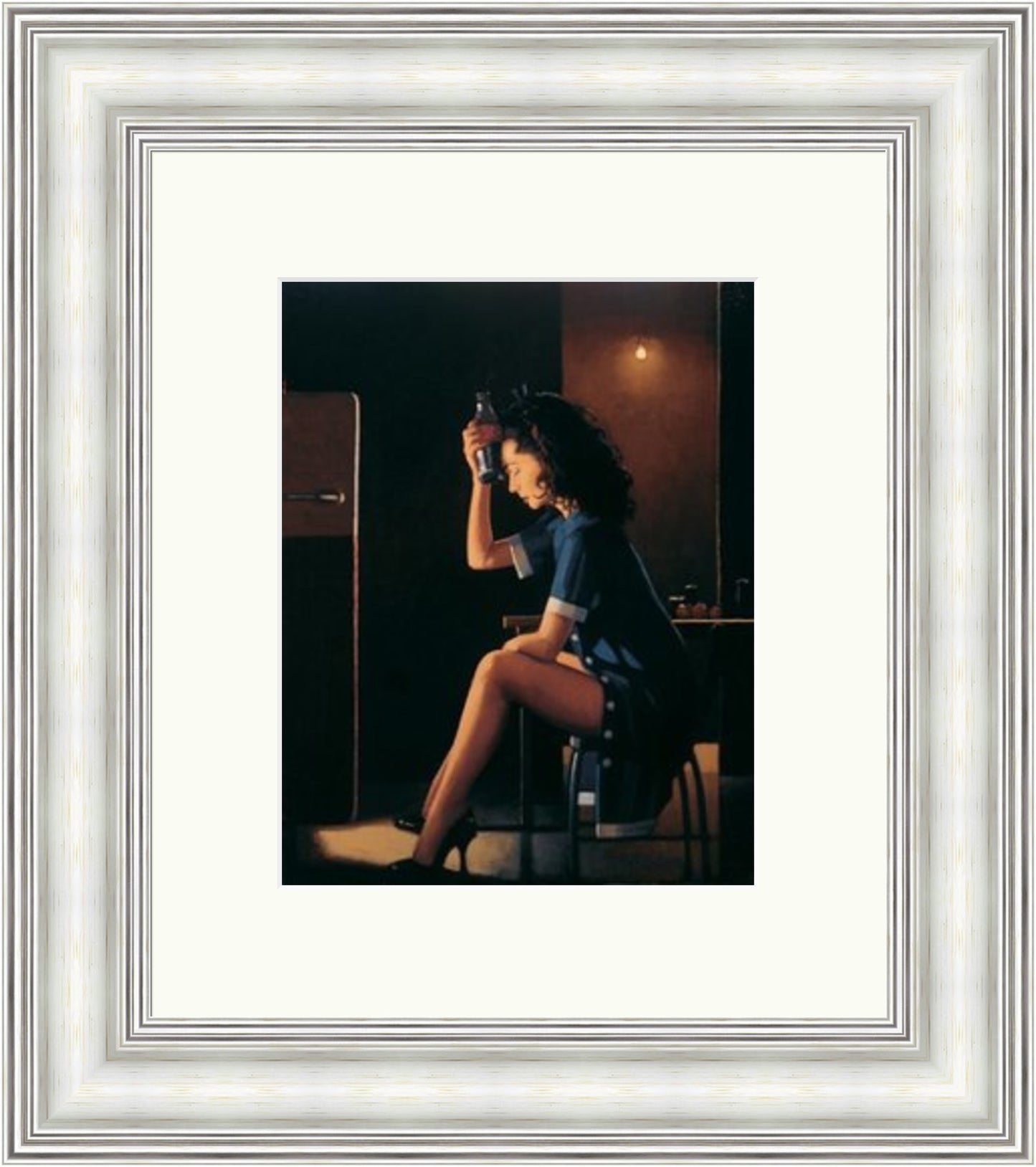 Heatwave by Jack Vettriano