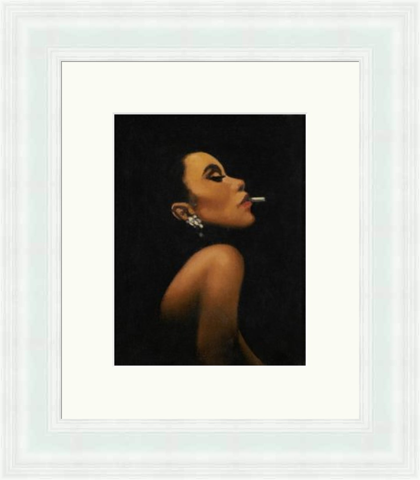 Showgirl by Jack Vettriano