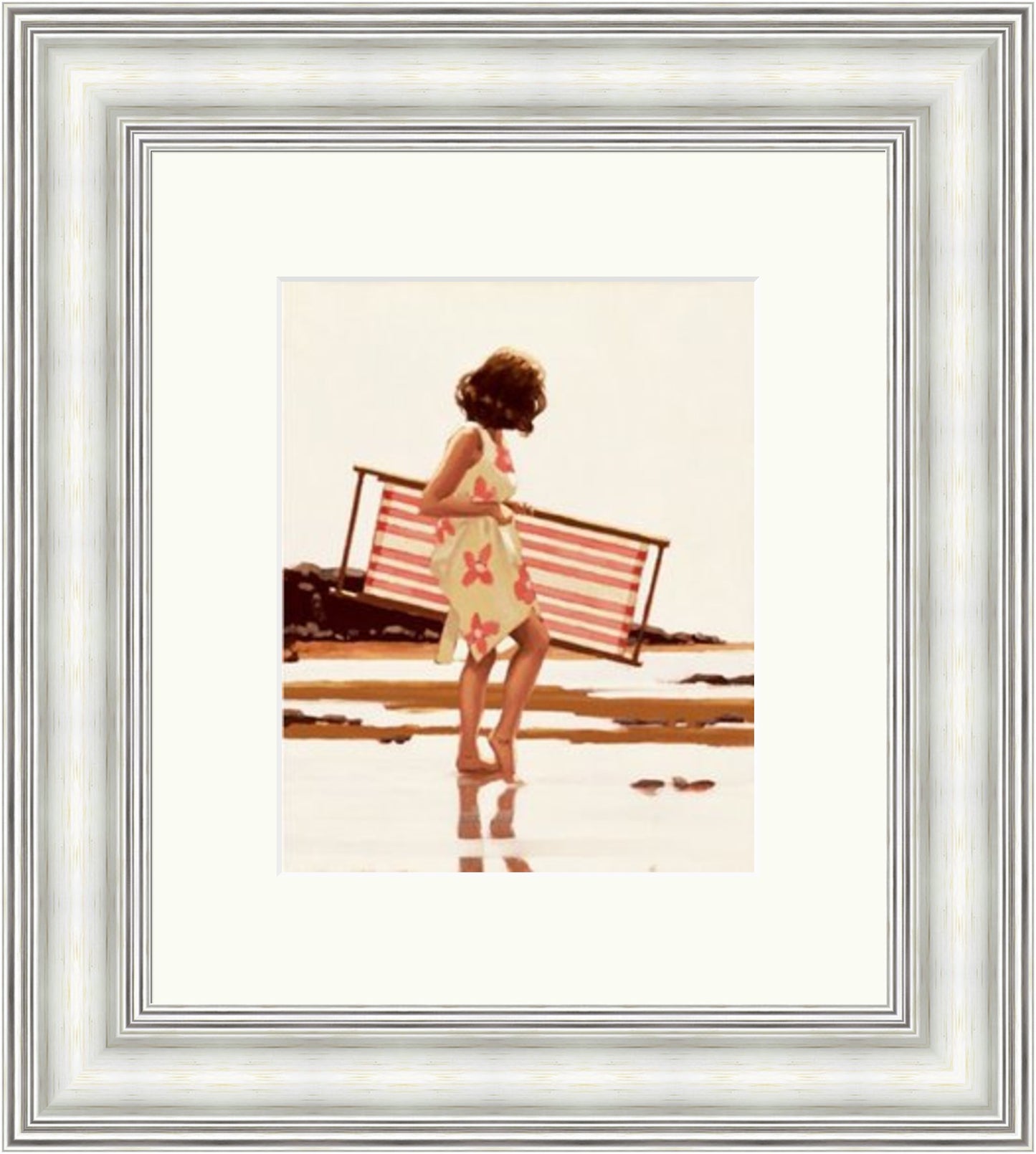 Sweet Bird of Youth (Study) by Jack Vettriano