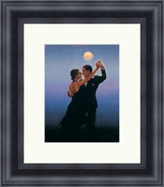Tango Dancers by Jack Vettriano