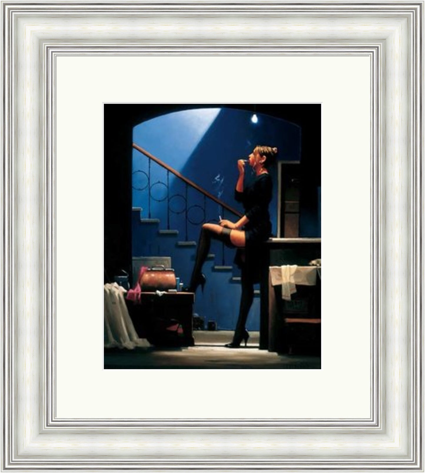 Dancer for Money by Jack Vettriano