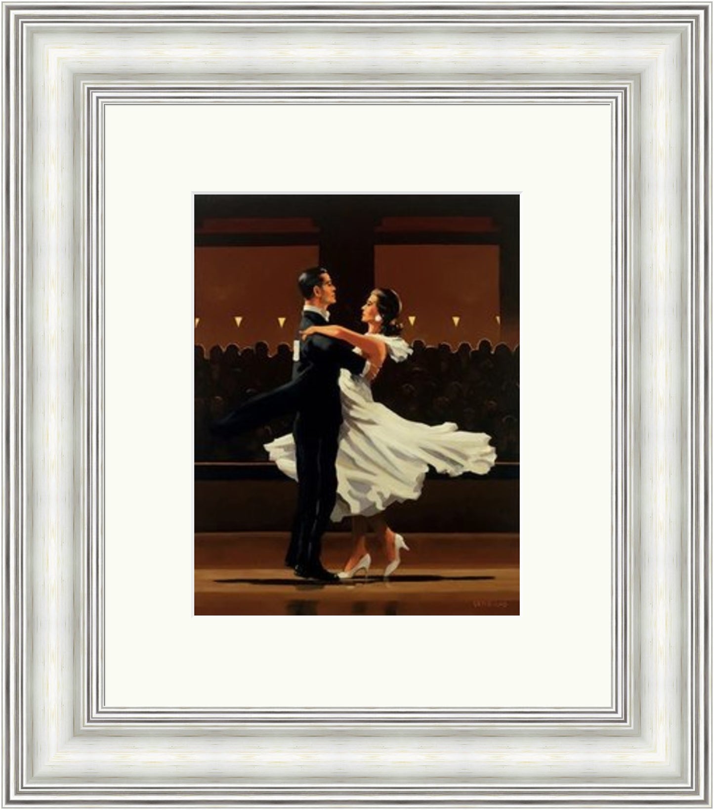 Take This Waltz by Jack Vettriano