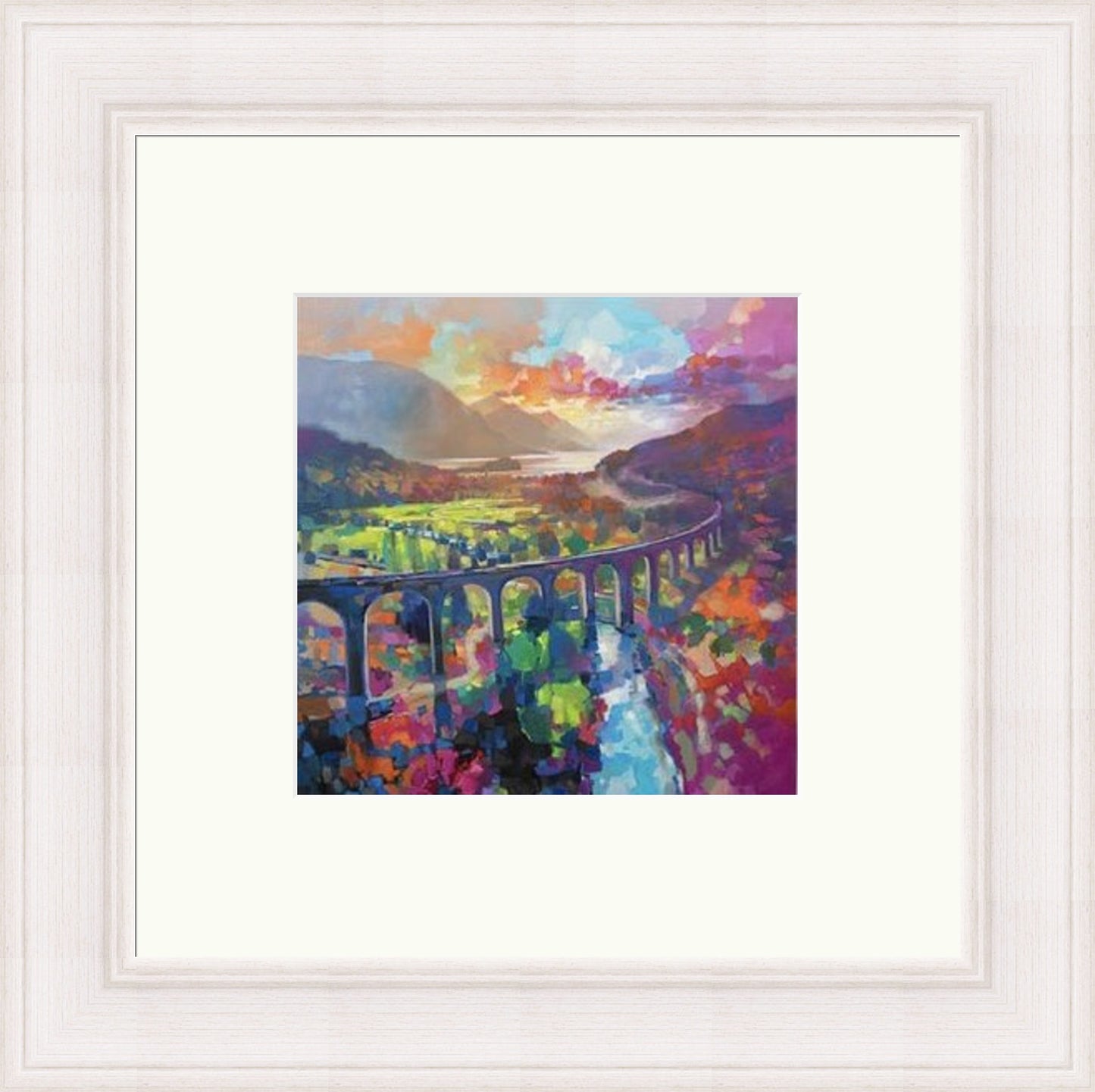 Glenfinnan Viaduct by Scott Naismith