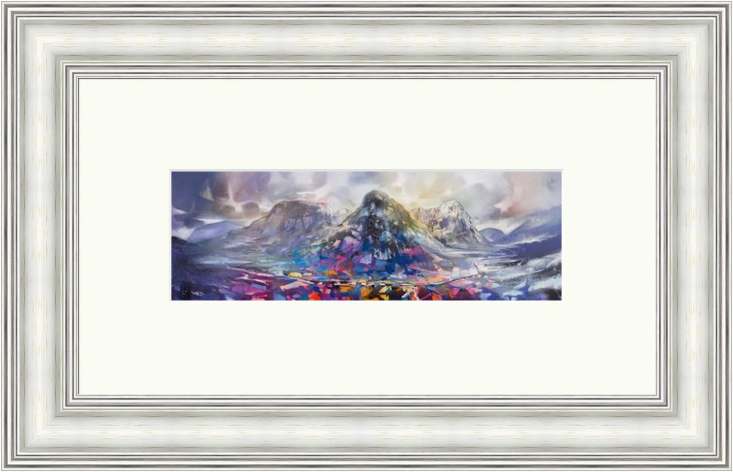 Glencoe Resonance by Scott Naismith