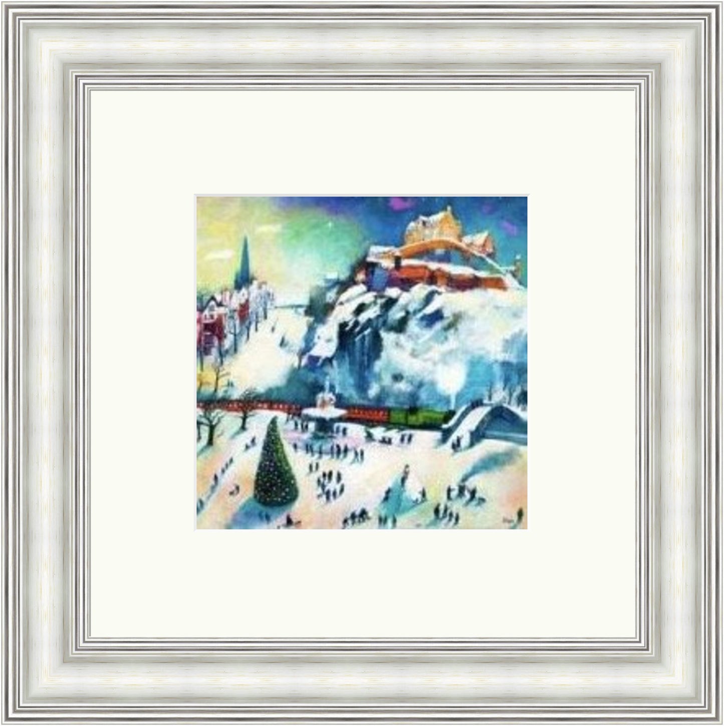 I'll Be Home for Christmas by Rob Hain