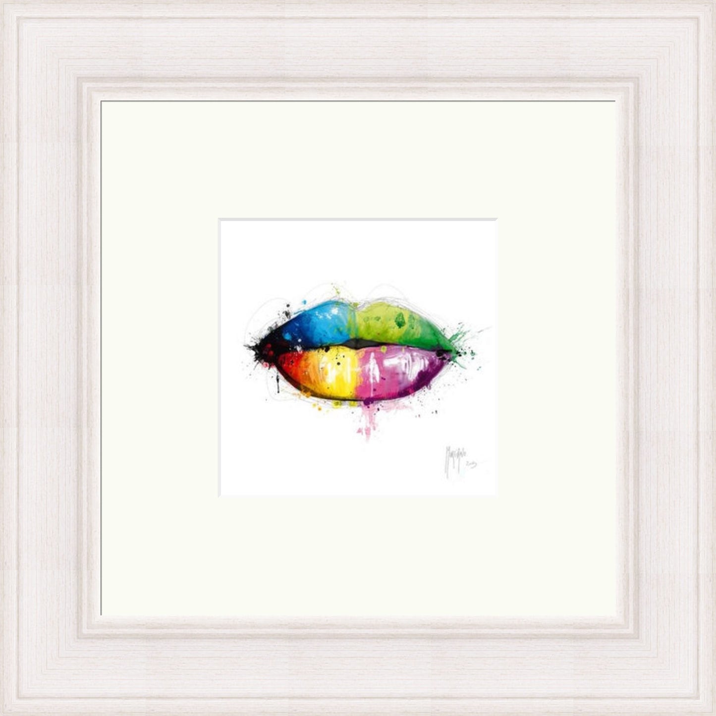 Candy Mouth by Patrice Murciano