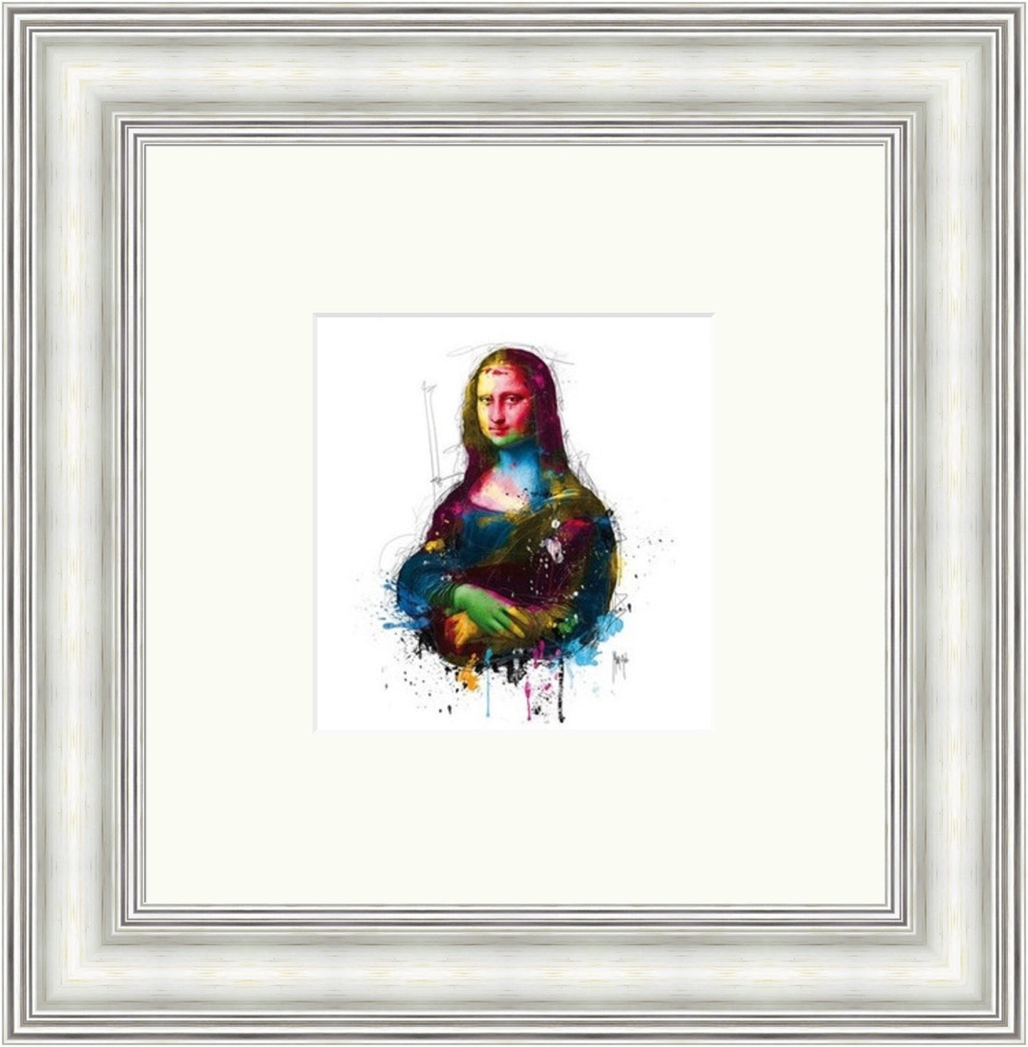 Da Vinci Pop by Patrice Murciano