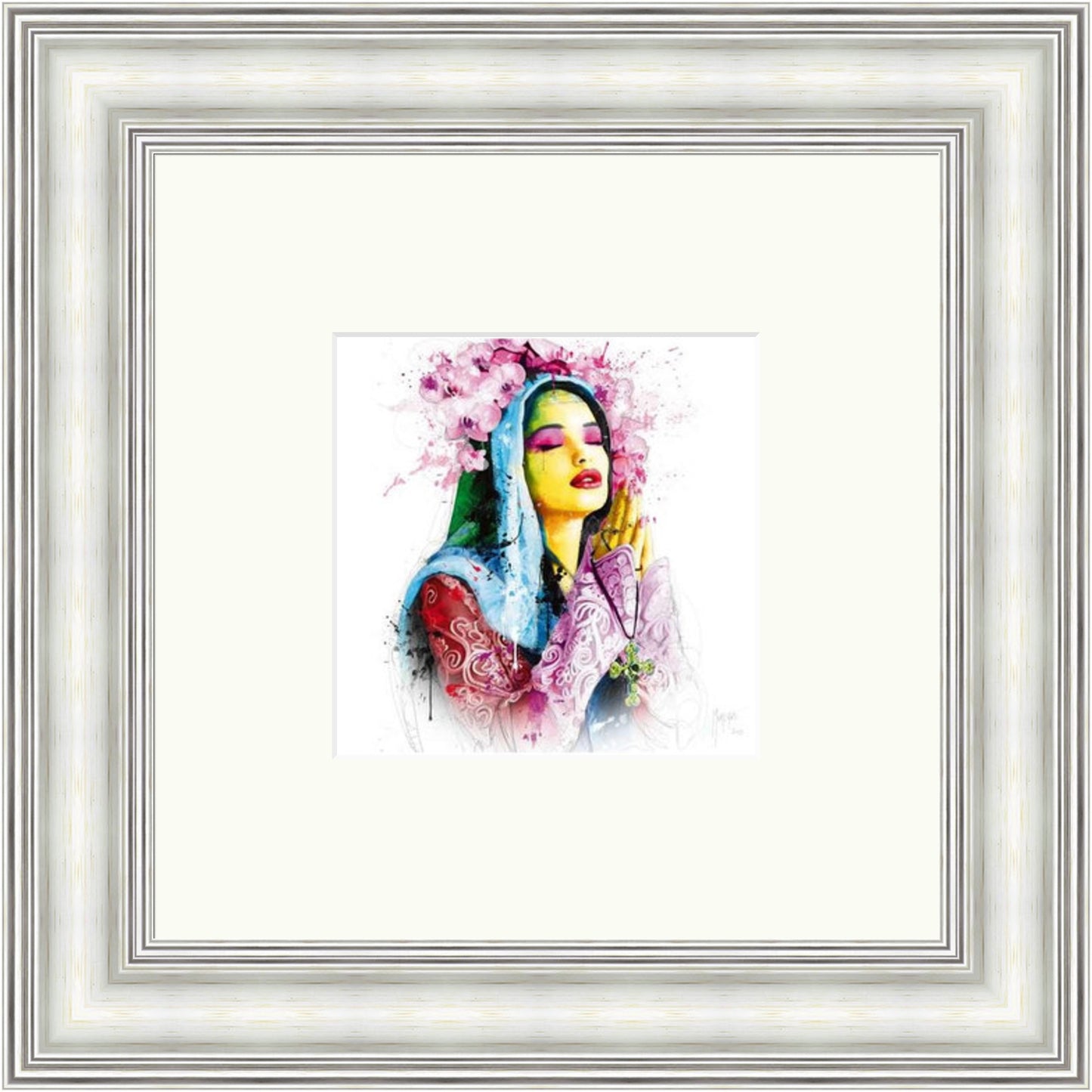 Faith by Patrice Murciano
