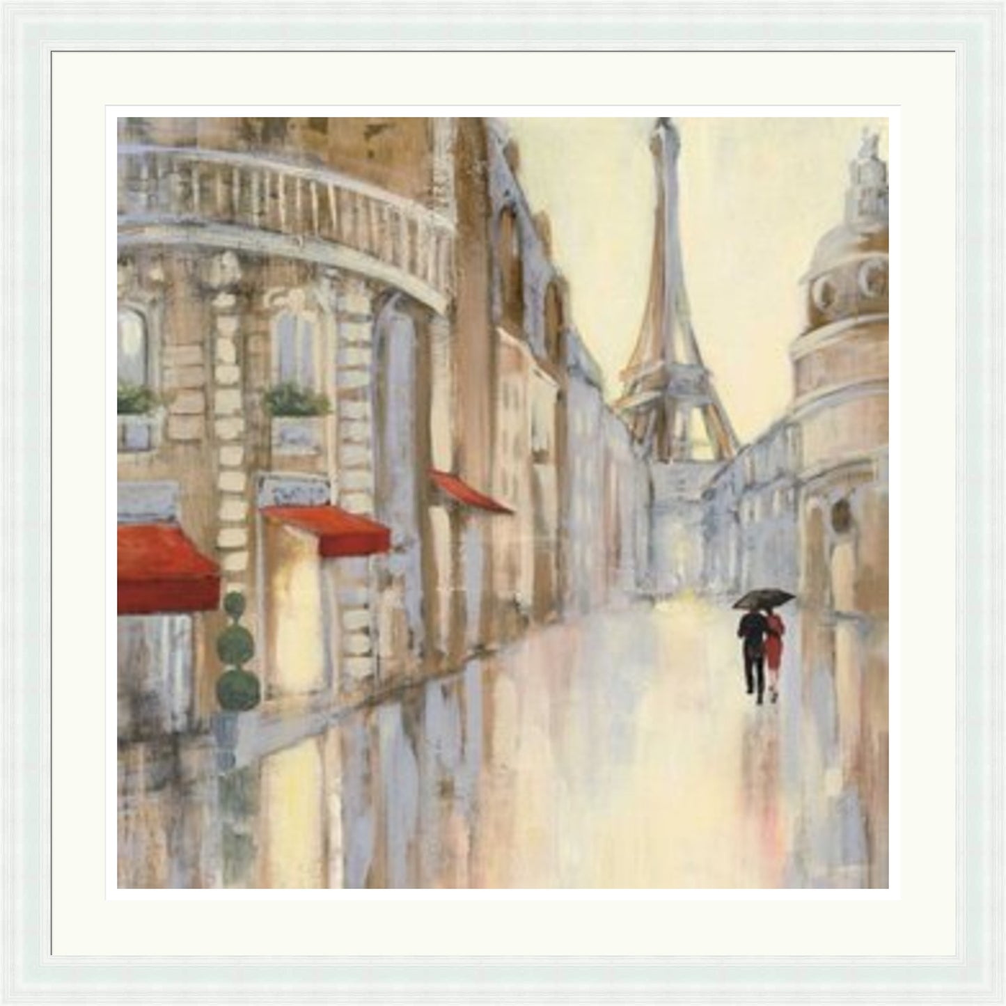 Touring Paris III by Julia Purinton