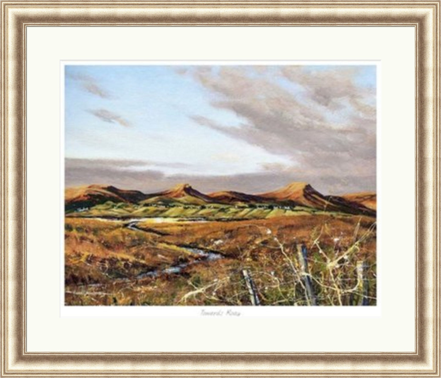 Duncaan, Raasay by John Bathgate
