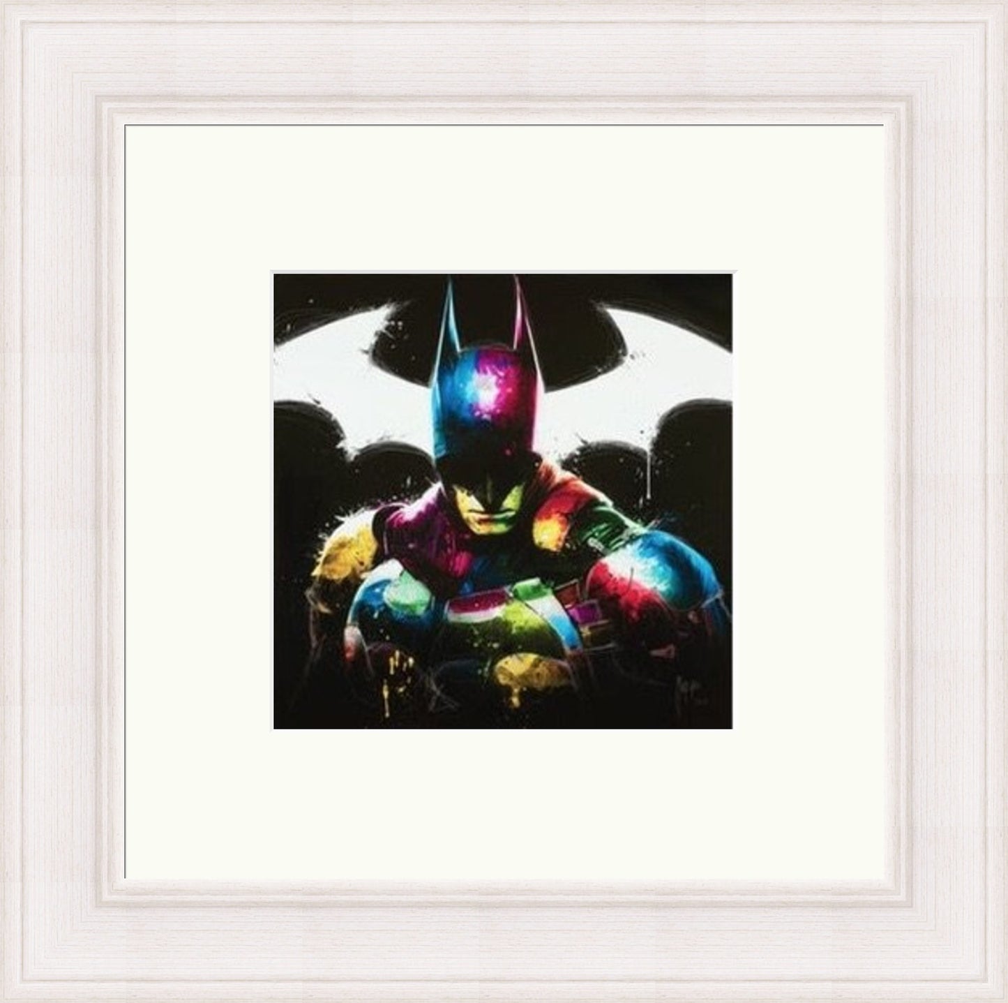 Batman by Patrice Murciano