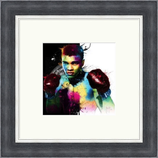Muhammad Ali by Patrice Murciano