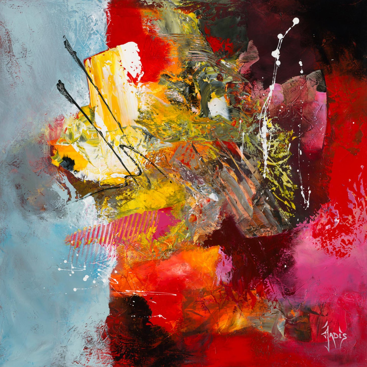 Mozart by Jadis
