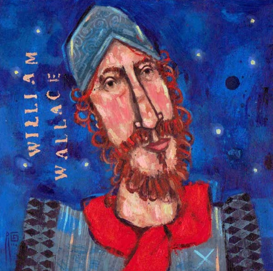 William Wallace by Ritchie Collins