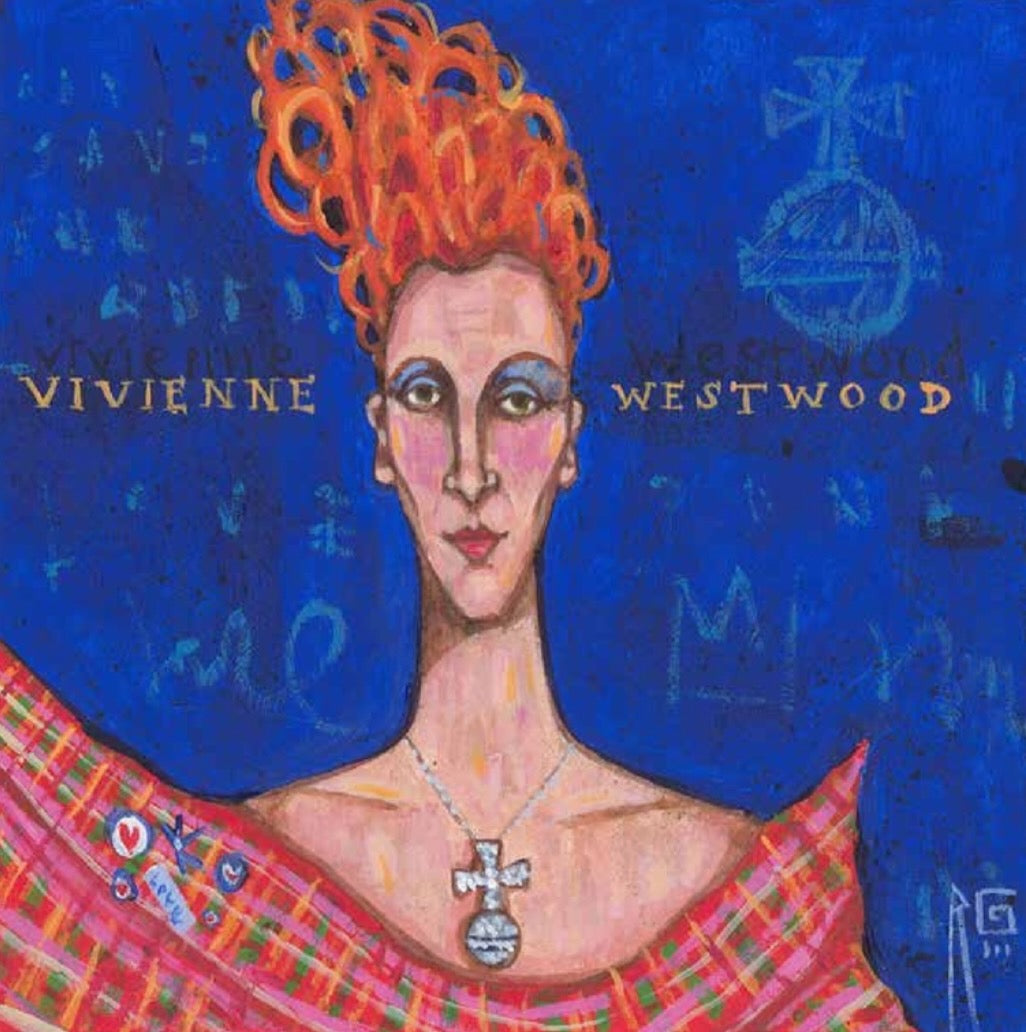 Vivienne Westwood by Ritchie Collins
